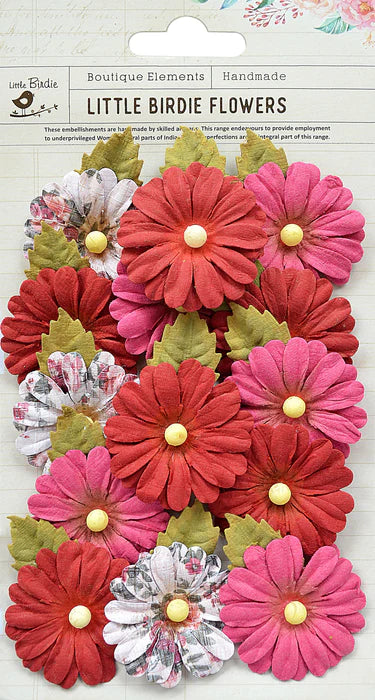 CARIN FLOWERS