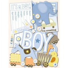 Cargar imagen en el visor de la galería, BABY BOY ITSY BITSY
