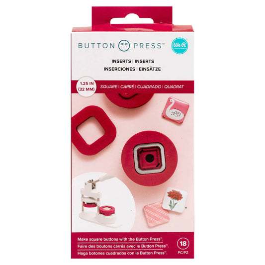 Square Insert Button Press – We R Memory Keepers