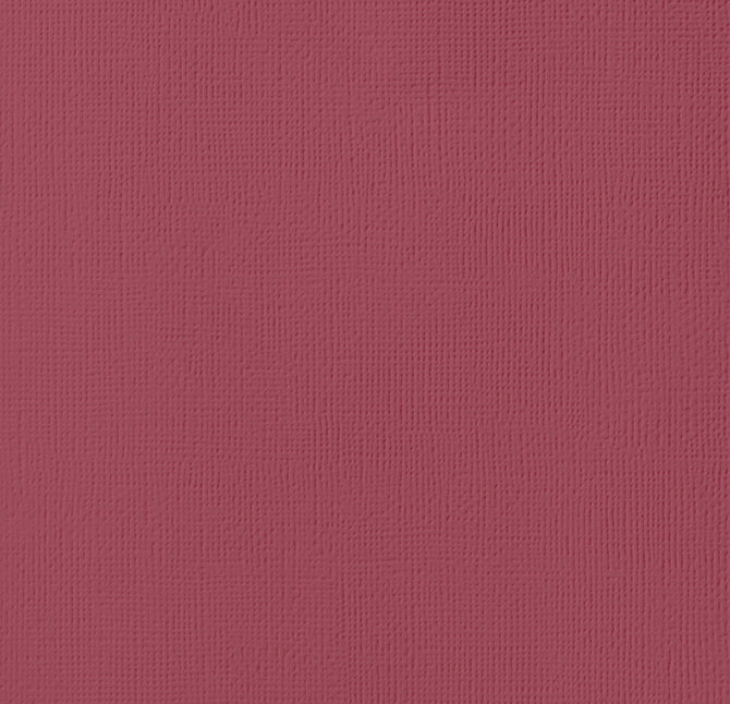 Cartulina Importada Cranberry – American Crafts