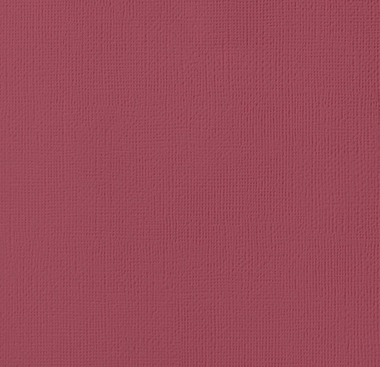 Cartulina Importada Cranberry – American Crafts