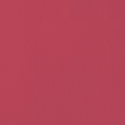 Cartulina Importada Crimson – American Crafts
