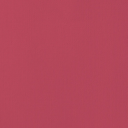 Cartulina Importada Scarlet – American Crafts