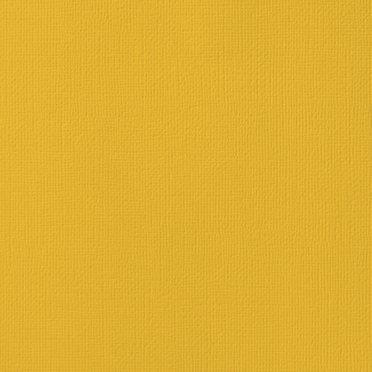Cartulina Importada Mustard – American Crafts
