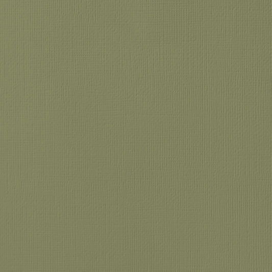Cartulina Importada Olive – American Crafts