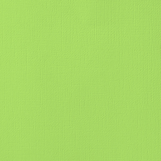 Cartulina Importada Key Lime – American Crafts