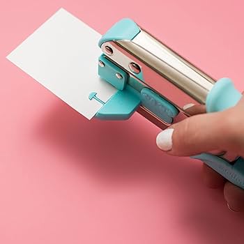 Disc Power Punch – We R Memory Keepers (imagen 2)