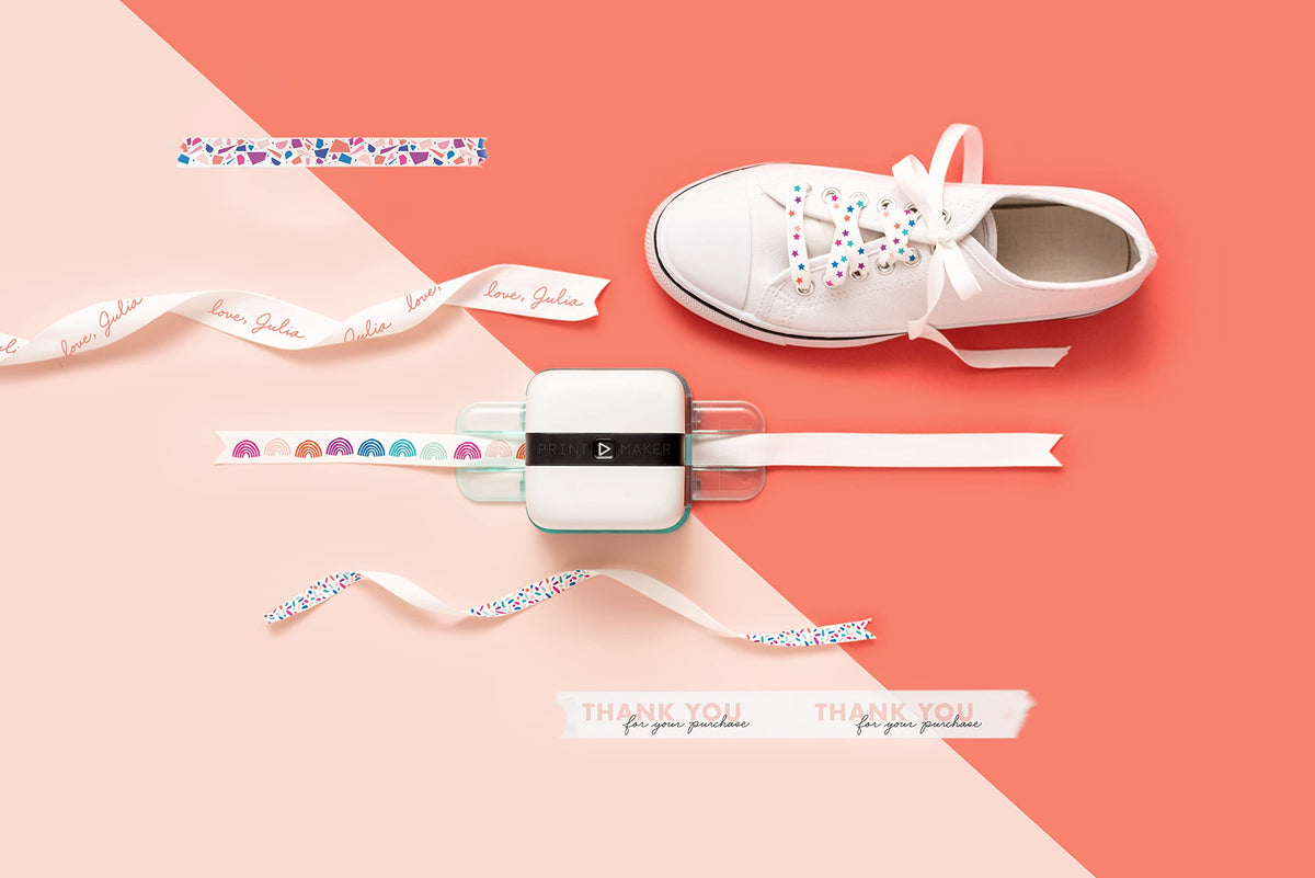 Washi & Ribbon Guide Printmaker – We R Memory Keepers (imagen 3)