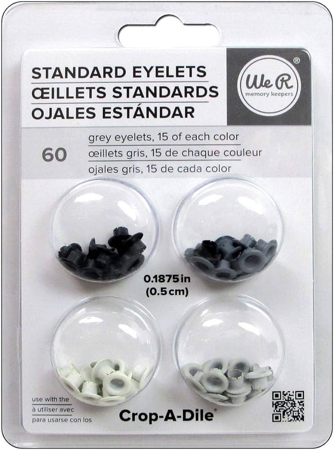 STANDAR EYELETS GREY WRMK