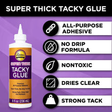 Cargar imagen en el visor de la galería, TACKY SUPER THICK 8OZ
