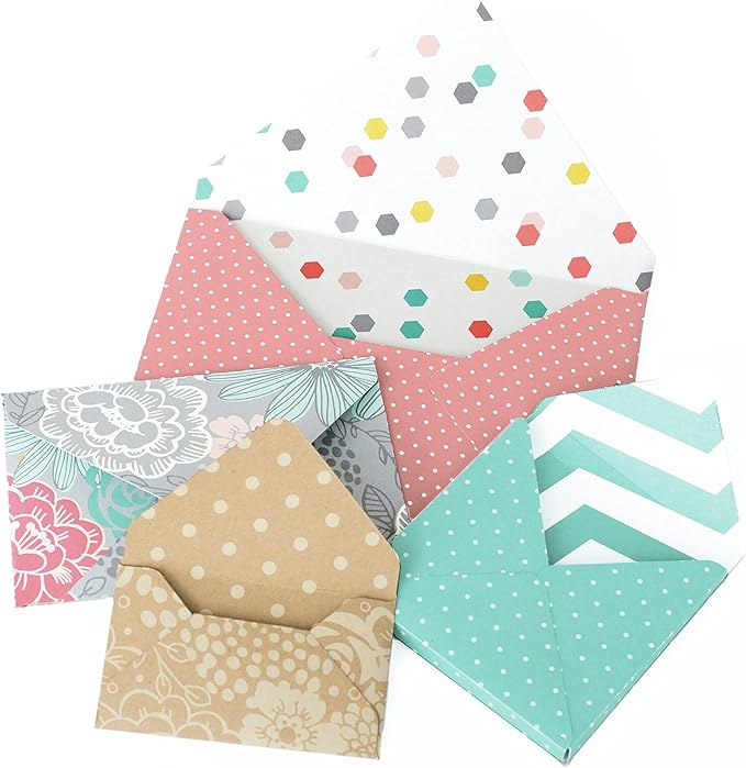 Envelope Punch Board – We R Memory Keepers (imagen 2)