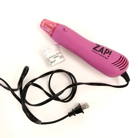 Zap Heat Gun – American Crafts (imagen 2)