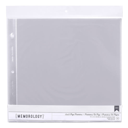 Page Protector 12" – American Crafts