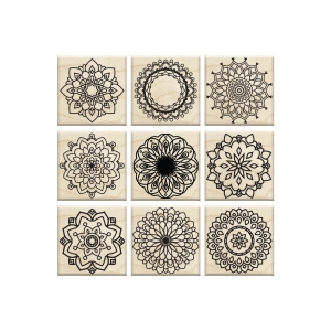 Mandala Stamp – Diverstamp