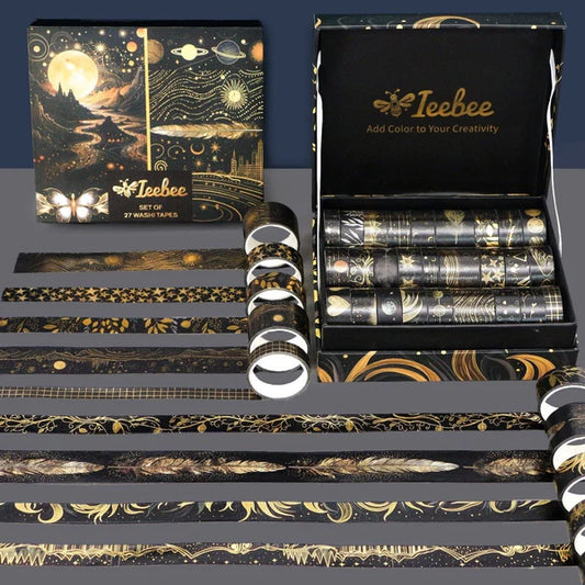 Astro Enchantment Washi Set – L'atelier Scrapbooking