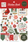 Cargar imagen en el visor de la galería, CHRISTMAS VILLAGE STICKER BOOK
