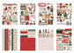 Cargar imagen en el visor de la galería, CHRISTMAS VILLAGE STICKER BOOK
