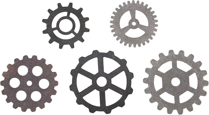 Gadget Gears – Tim Holtz (imagen 2)