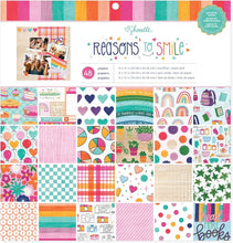 Cargar imagen en el visor de la galería, REASONS TO SMILE PAPER PAD
