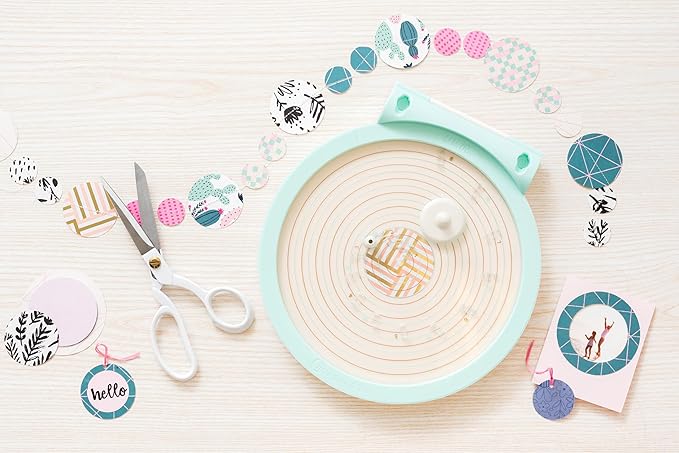 Tool Circle Spin & Trim – We R Memory Keepers (imagen 2)