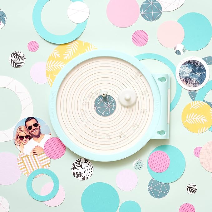 Tool Circle Spin & Trim – We R Memory Keepers (imagen 3)