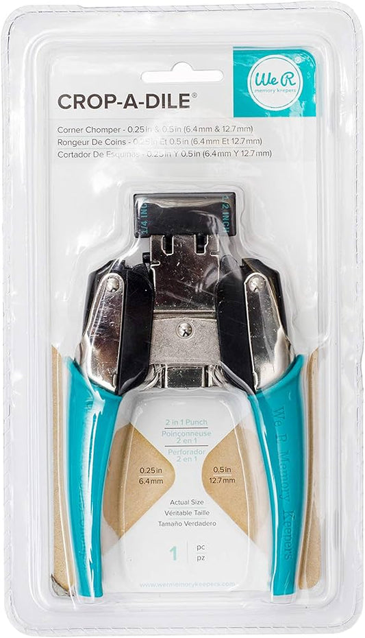 Cad Corner Chomper – We R Memory Keepers