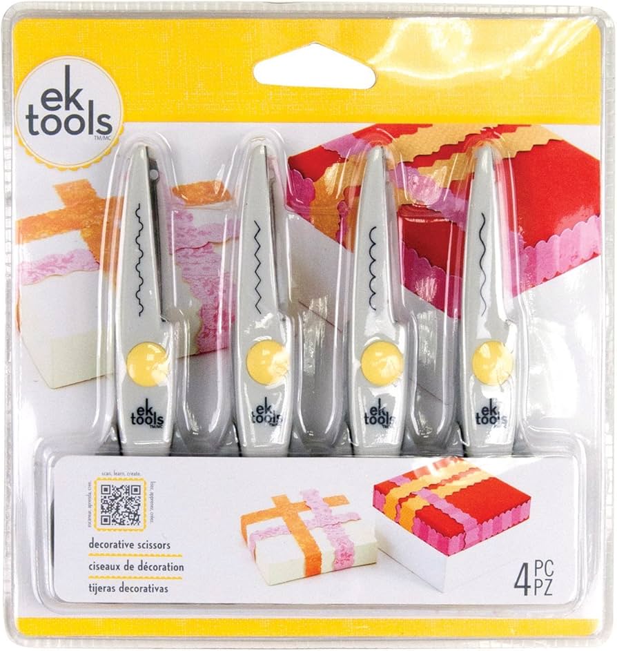 Decorative Scissors – EK Success