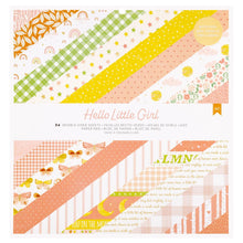 Cargar imagen en el visor de la galería, HELLO LITTLE GIRL  PAPER PAD
