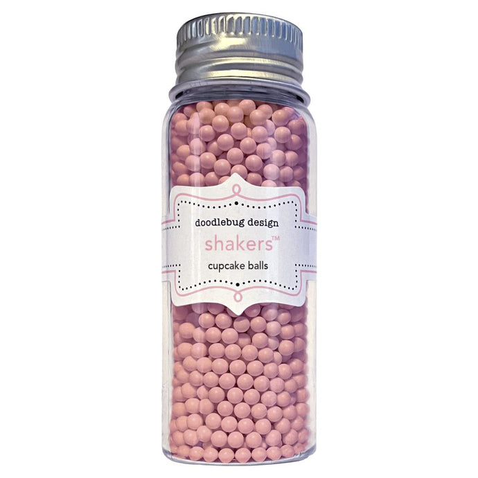 CUPCAKE BALLS SHAKER