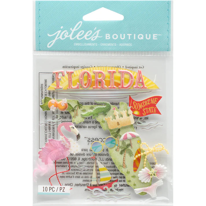 Florida Jolee – EK Success