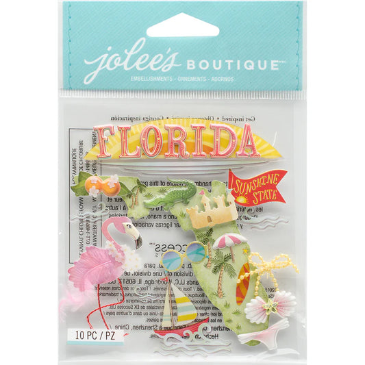 Florida Jolee – EK Success
