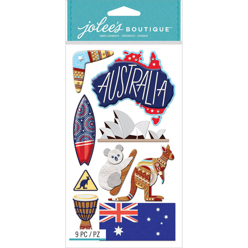 Australia Jolee – EK Success