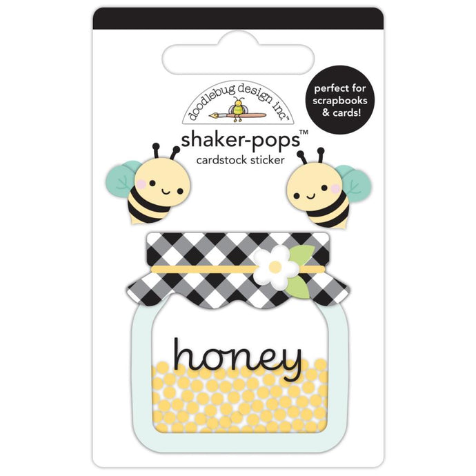 HONEY BEES, BEE HAPPY POP