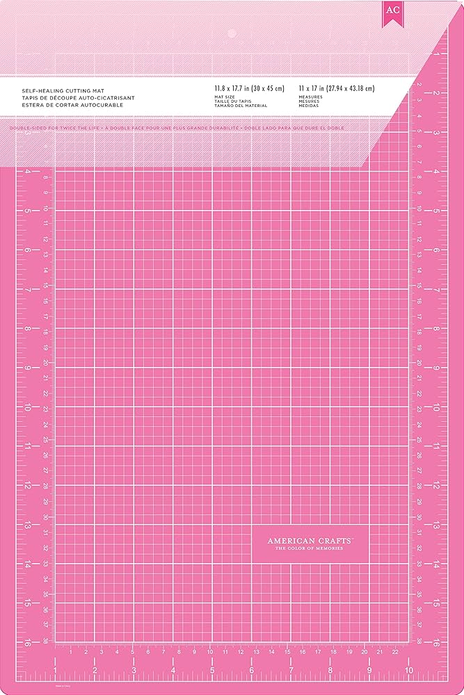 Cutting Mat AC – American Crafts