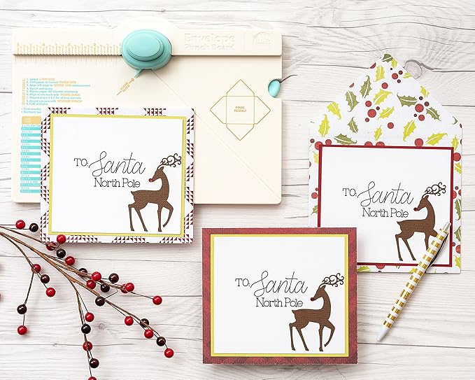 Envelope Punch Board – We R Memory Keepers (imagen 3)