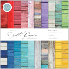 Cargar imagen en el visor de la galería, BEACH HUT PAPER PAD
