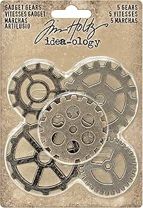 Gadget Gears – Tim Holtz