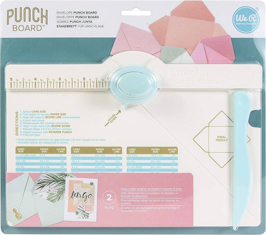 Envelope Punch Board – We R Memory Keepers