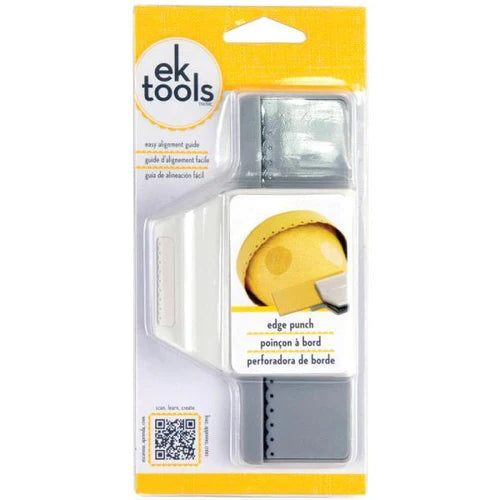 Dotted Scallop Edge Punch – EK Success