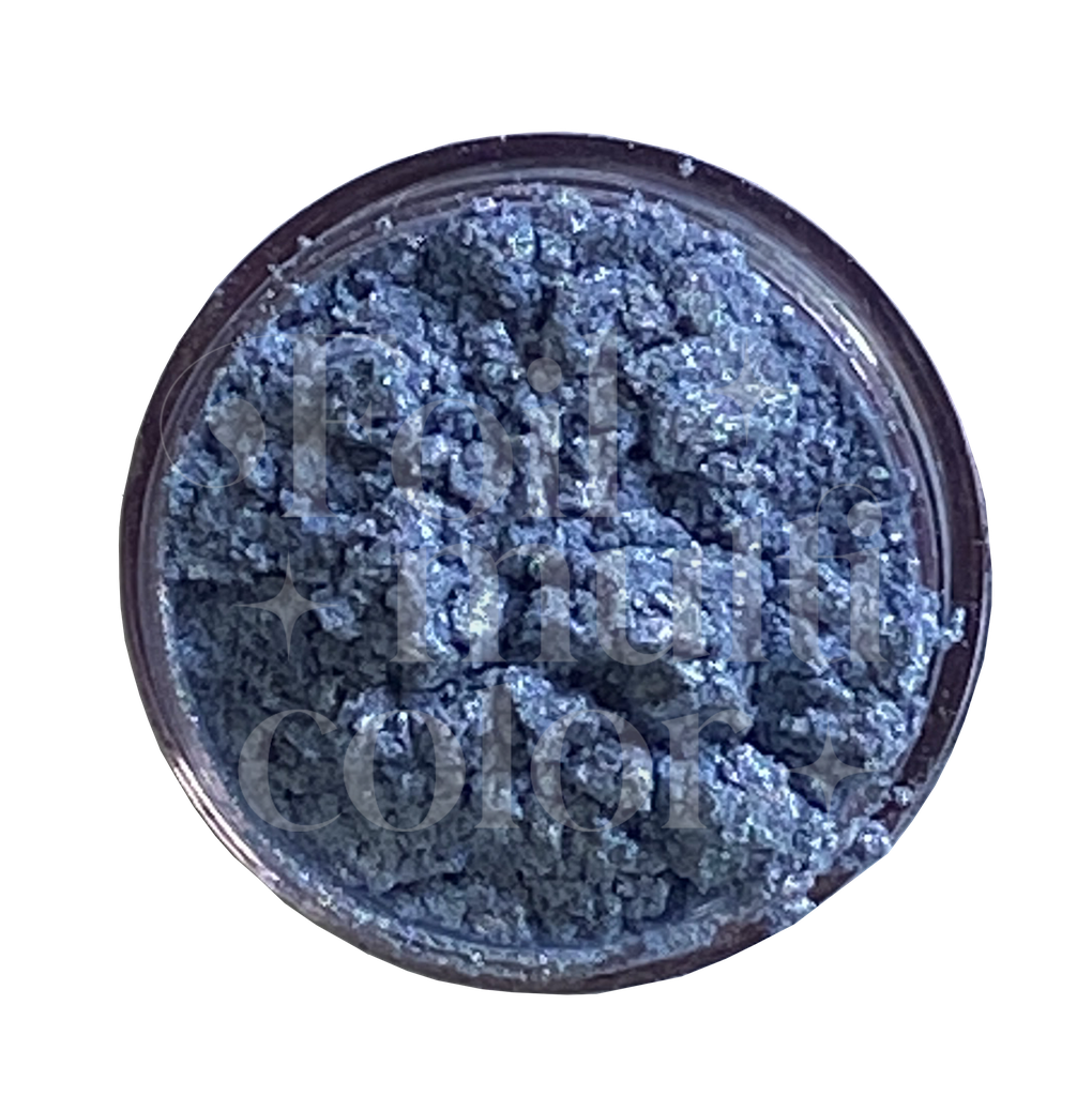 Pigmento Azul Acero – Foil Multicolor