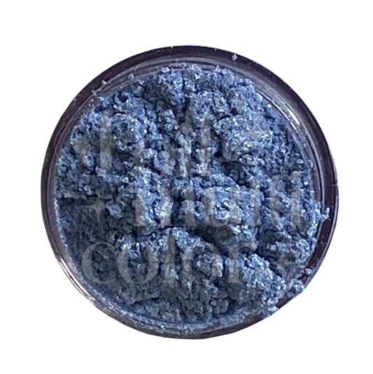 Pigmento Azul Acero – Foil Multicolor