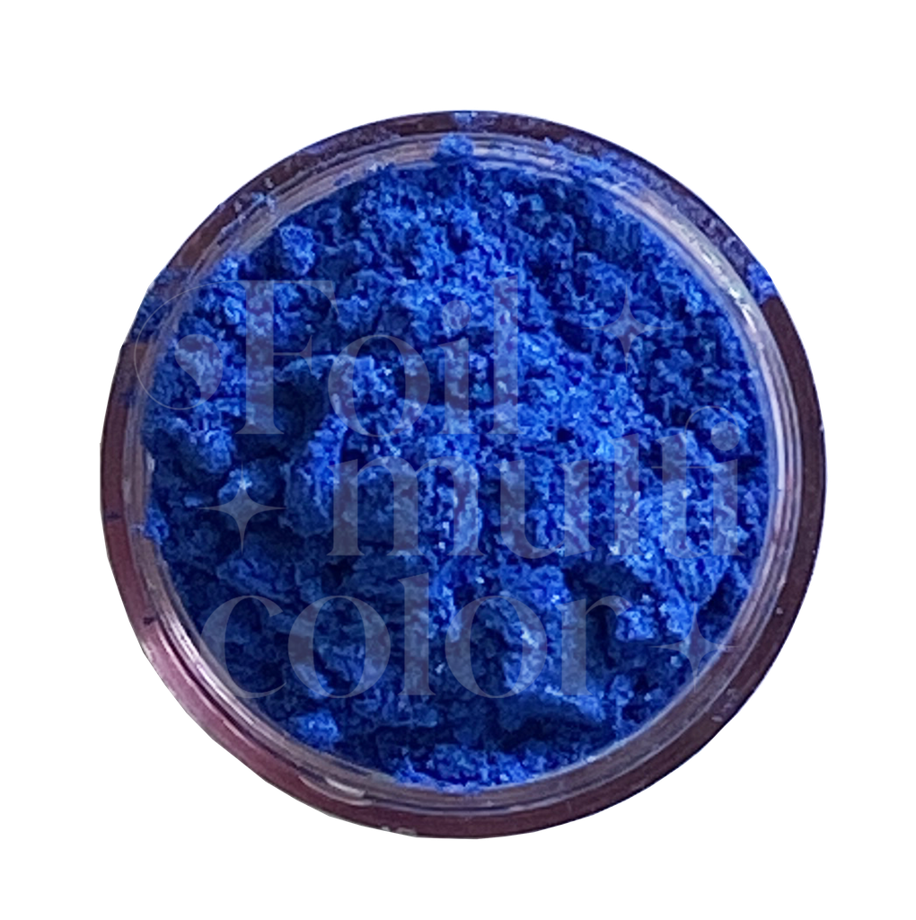 Pigmento Azul Marino – Foil Multicolor