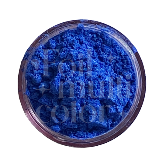 Pigmento Azul Marino – Foil Multicolor