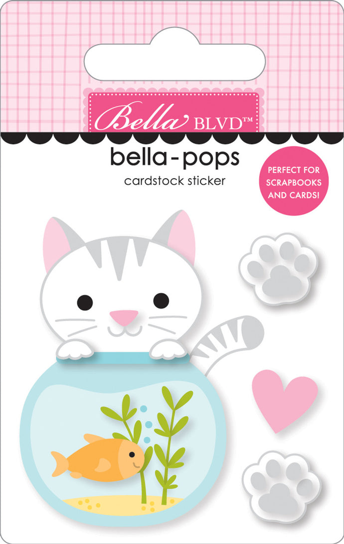 MEOW STICKER
