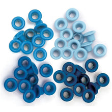 Cargar imagen en el visor de la galería, STANDAR EYELETS BLUE WRMK
