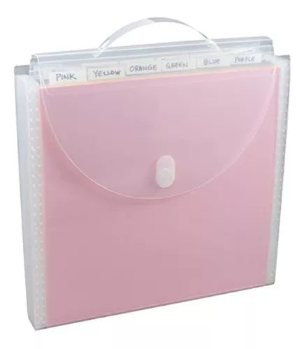 Organizador de Papel Expandible – Simple Stories (imagen 2)