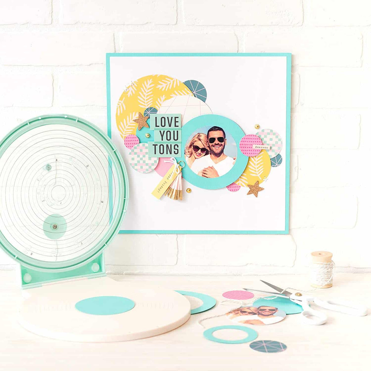 Circle & Spin Blade Refill – We R Memory Keepers (imagen 2)