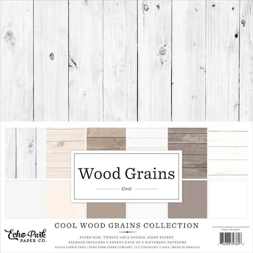 EP PAPER COOL WOOD PAD