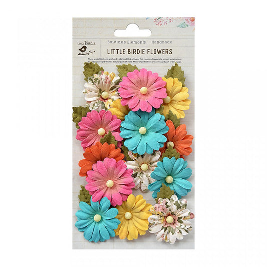 Vivid Flowers