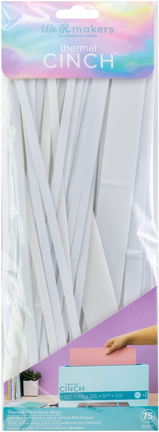 Glue Stripes Thermal Cinch – We R Memory Keepers